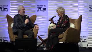 SBIFF 2019 - Maltin Modern Master Award - Glenn Close Introduces Pip
