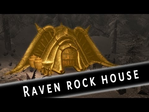 וִידֵאוֹ: איך מגיעים ל Raven Rock