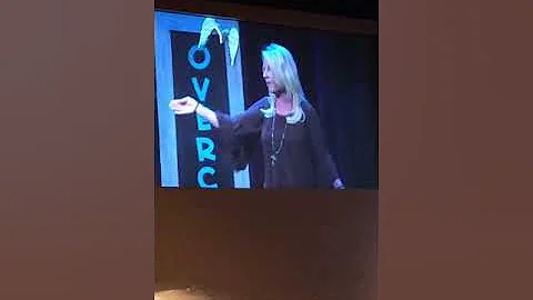 Overcomer - Paula Abbott