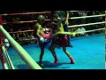 Nong Nat's first fight: 29 April 2014