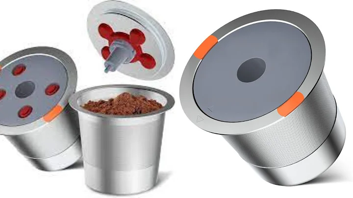 Noalto Reusable K-Cups And Coffee Pod – Must-Have Essentials!