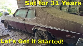 The Story Behind My 1973 Chevy Nova SS