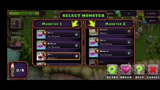 How to breed a drumpler