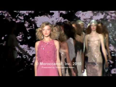 Moroccanoil at NEW YORK FASHION WEEK Spring-Summer...