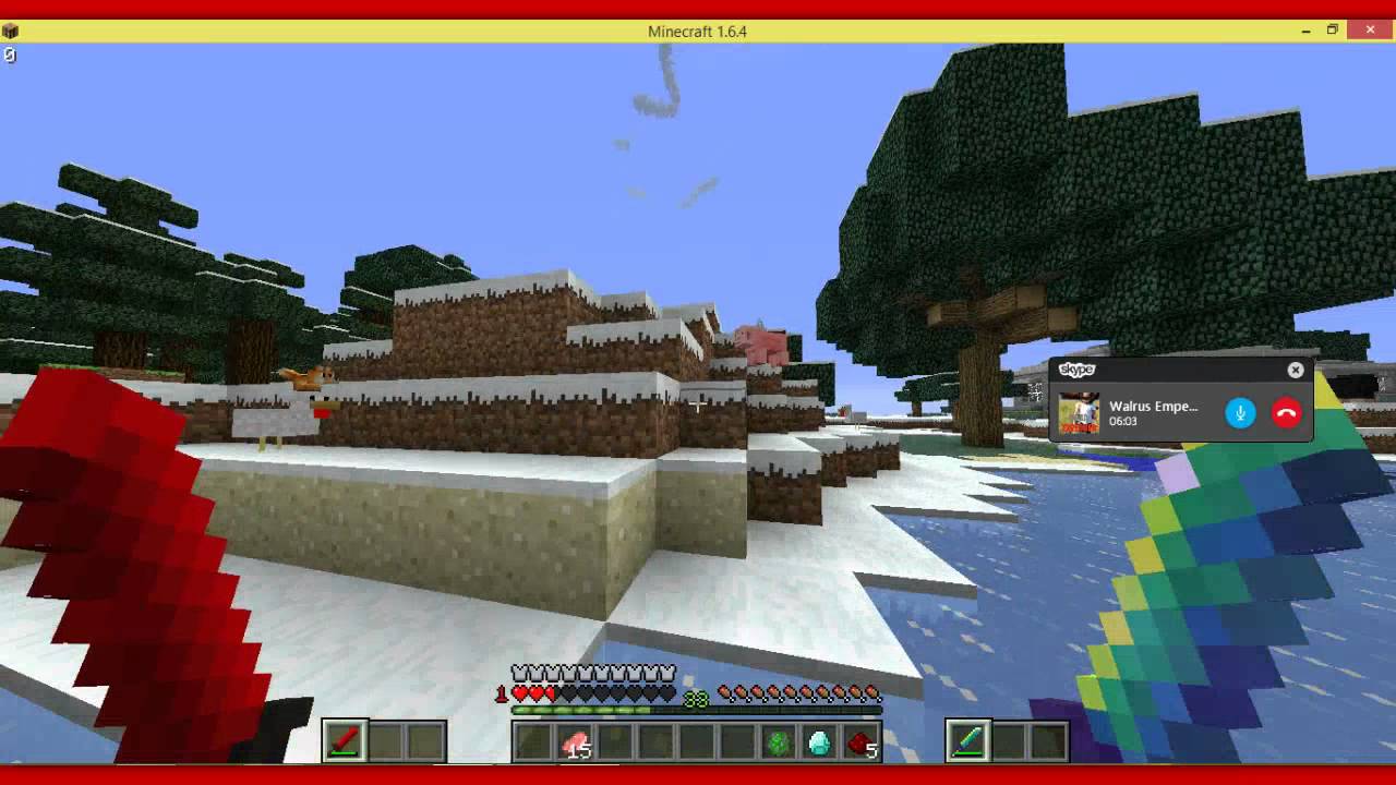 Crazy Craft Ep:1 - YouTube