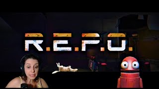🌿Jogando REPO com os amigos -  | + 18 ⚠️⚠️⚠️  | !nuuvem