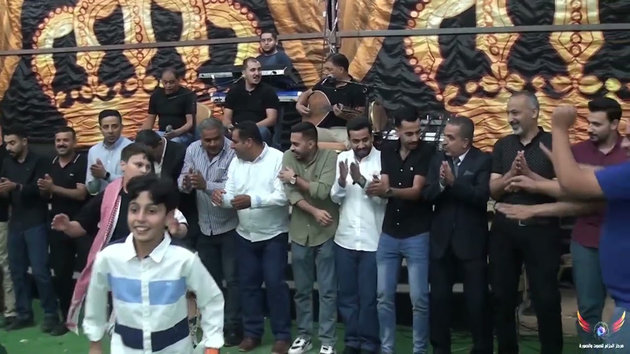 فرقة العبابيد 2024 _ حفل تخريج مهند الشراب _ مركز الحزام للصوت والصورة