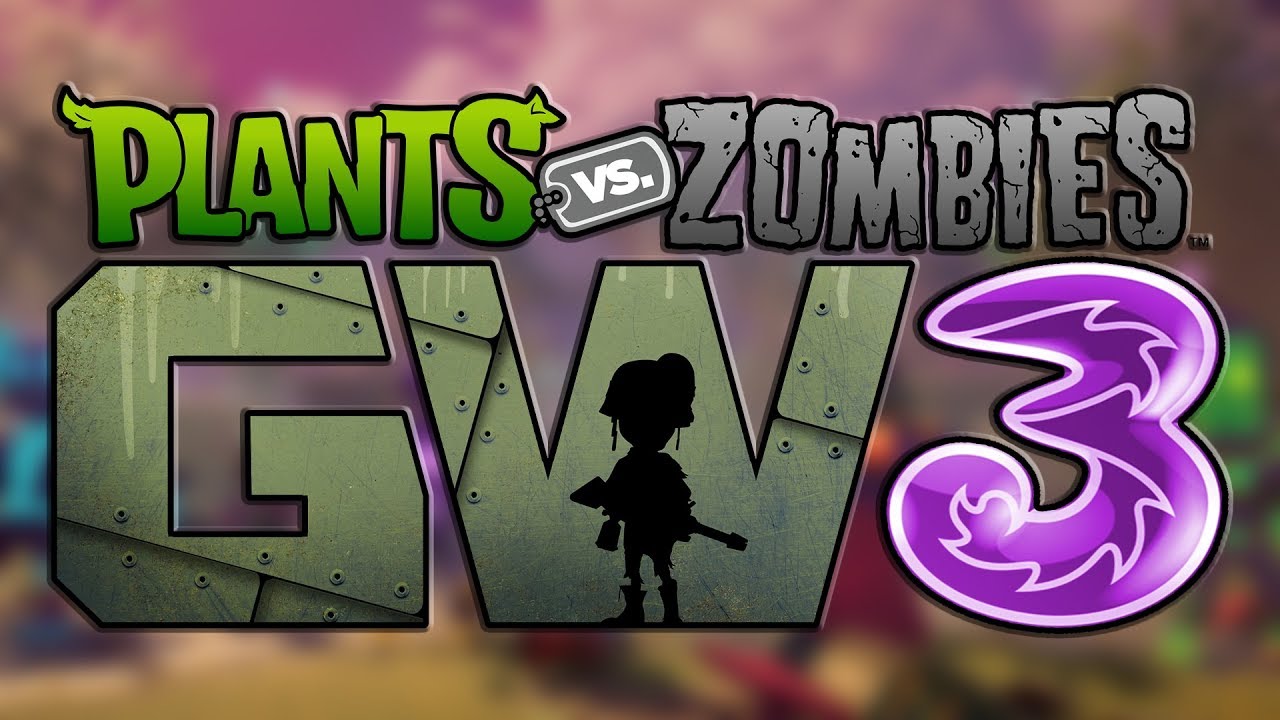 Plants vs Zombies: Garden Warfare 3' Leaked on ?