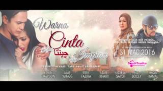 Video thumbnail of "Nurhairy Rahman - Cinta Adalah Anugerah"