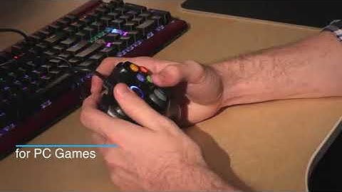 Wired Game Controller For PC/Android/PS3 (ESM-9100)