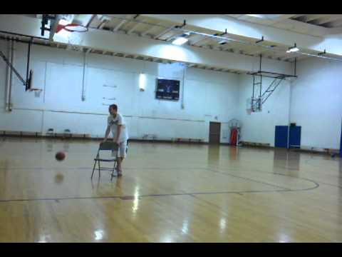 Zack Blair basketball 3