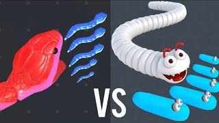 Snake Clash.io vs Worms Clash – Which Snake Game Reigns Supreme? screenshot 5