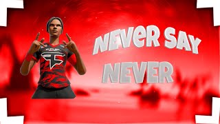 Never say Never🚫(#fortnitemontage)
