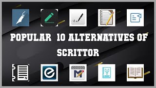 Scrittor | Best 14 Alternatives of Scrittor screenshot 4