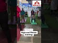 Yoga and fitness classes contact :7875496334#viral#pcmc#health