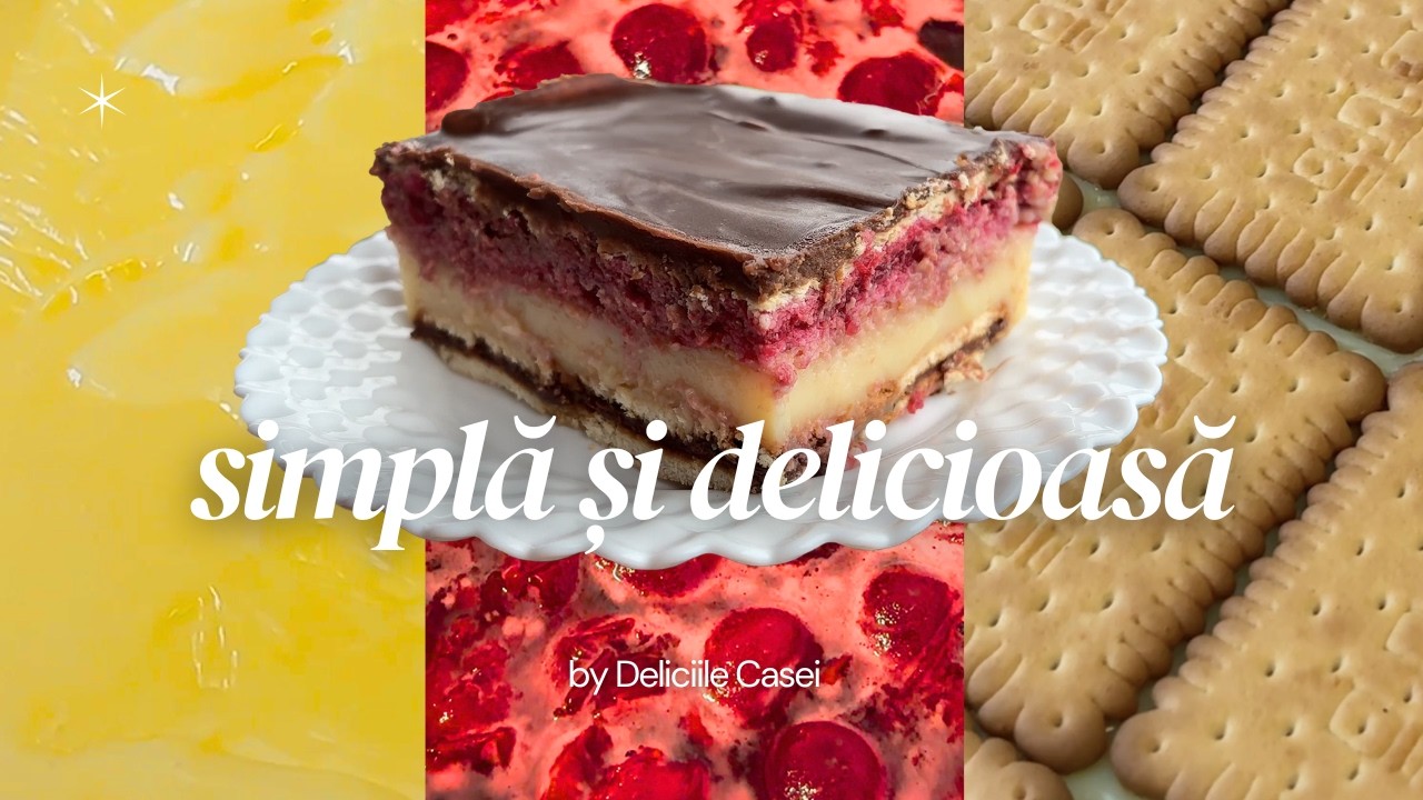 Am combinat Nutella cu vișine și a ieșit ASTA…