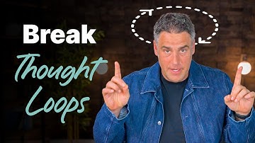 Break Free from Repetitive Thought Loops (How to Stop Overthinking and Find Calm)