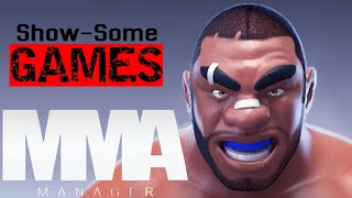 MMA Manager - Train and Manage your own MMA Team (Show-Some Games) screenshot 3