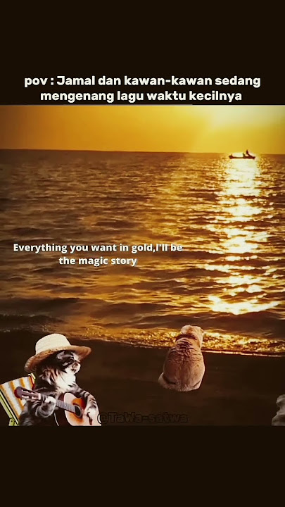 jadi kangeng 😢 #sad #cat #quotes #storywa