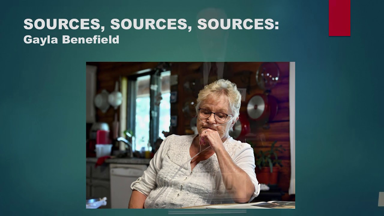 2019 ADAO AAPC: David McCumber: The Andrew Schneider Memorial Lecturer