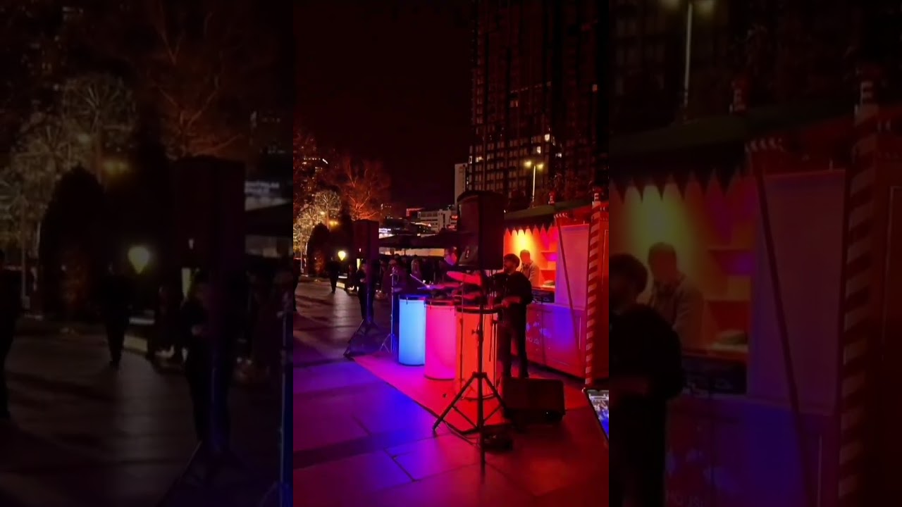 Etkinliklerinizde Led Drum Show'larla,         renkli ve ışıltılı ritimlerle sizlerleyiz...