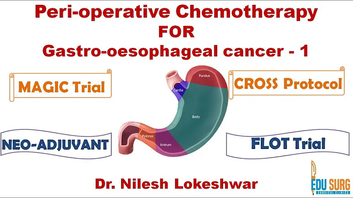 Chemotherapy in gastric cancer & esophageal cancer - Basis, MAGIC trial, FLOT trial, CROSS protocol - DayDayNews