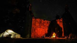 Scotlands Most Haunted Bothy ? An Uncanny Highland Camp in Luibeilt