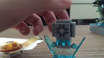 LEGO DIMENSIONS UNBOXING! (71203) PORTAL 2 LEVEL PACK.
