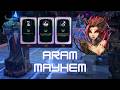 ARAM MAYHEM!