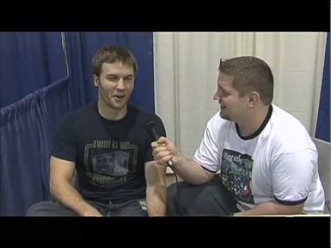 Scott Porter Part One - Fanboy Video