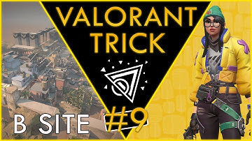 VALORANT trick | killjoy | bind | #9