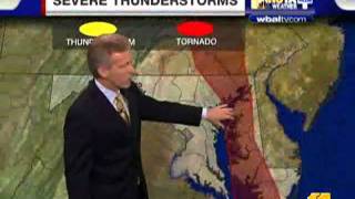 Tom: More Heavy Rain Overnight