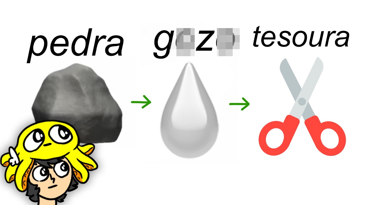 pedra, papel e loucuras da minha cabeça