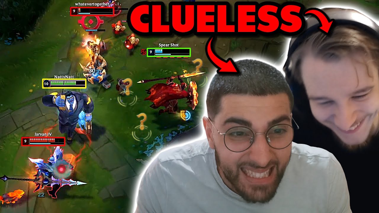 They share one braincell