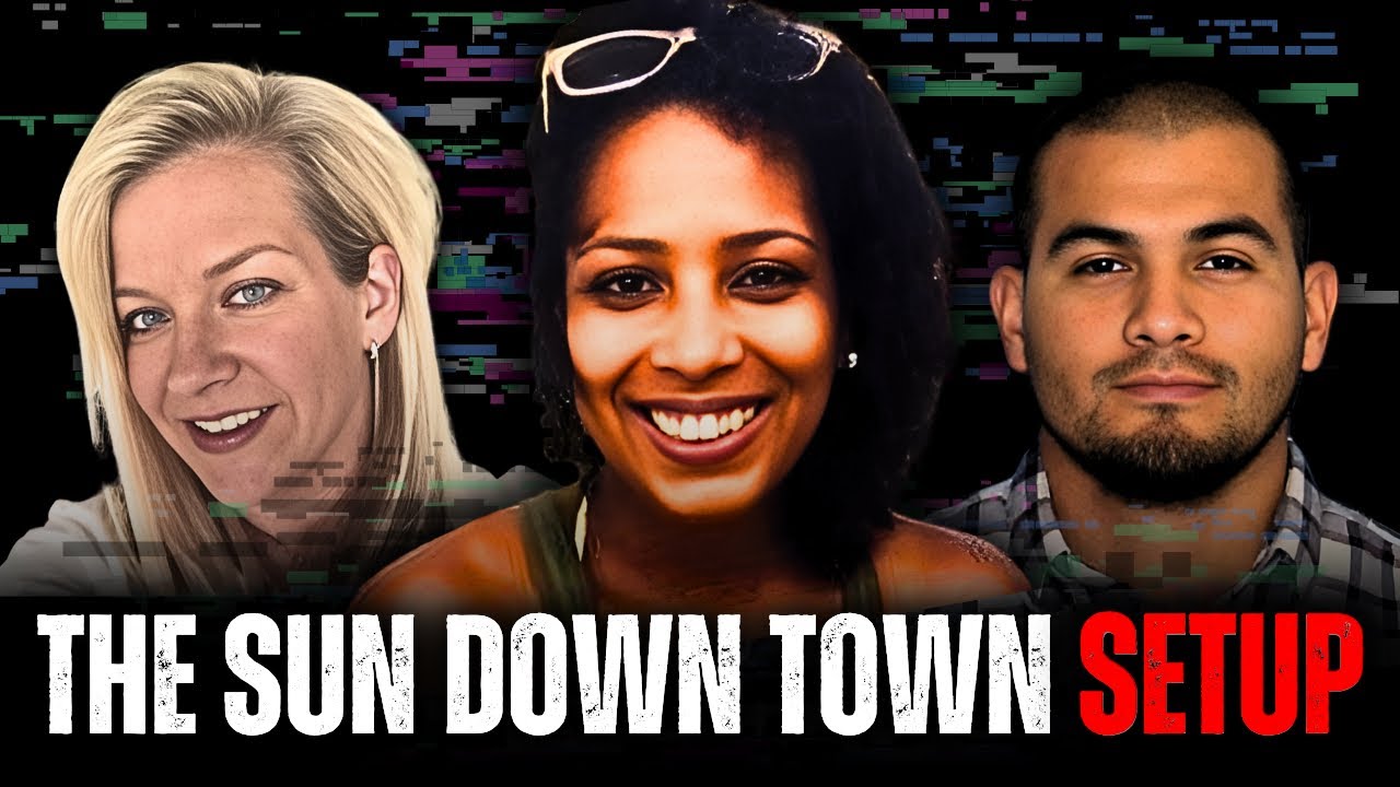 The Setup: Tamla Horsford Lived In a Sun Down Town