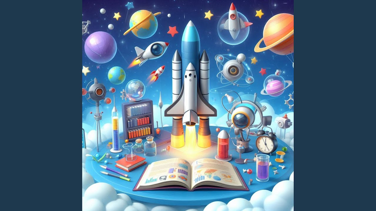 Science Behind Rockets For Kids Rocket Science for Kids - YouTube