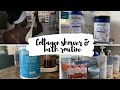 MY COLLAGEN BOOSTING NIGHT TIME SHOWER AND BATH ROUTINE | SKIN CARE | SELF CARE