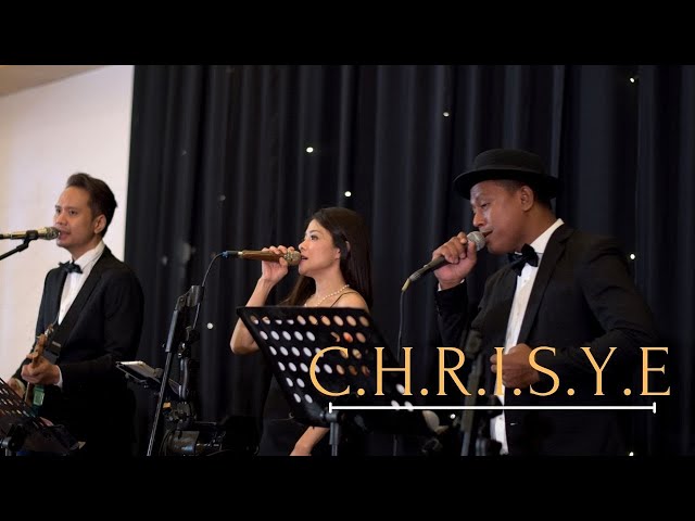 C.H.R.I.S.Y.E - Diskoria Eva Celia Laleilmanino (cover by Venus Entertainment) class=