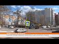 На улице Димитрова в Саранске появится новый сквер