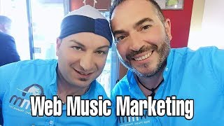 WMM - WEB MUSIC MARKETING - Mimmo Mirabelli - Gianluca Pica