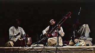 Pandit Nikhil Banerjee (sitar) - Raga Lalita Gauri (live)
