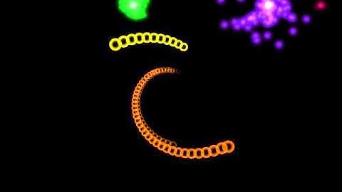 [DEMO] Canon - MIDI Visualization