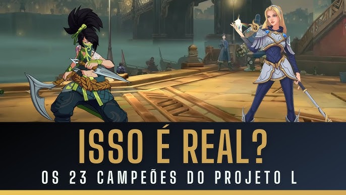 Jogo de luta de League of Legends será grátis e terá Illaoi como personagem