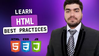 Best Practices for writing HTML Code in Hindi