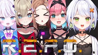 【R.E.P.O】ぶいぱいREPO部熱血キャリー番長を務めます斜落せつなです！【斜落せつな/ぶいぱい】
