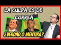 LA CULPA ES DE CORREA 🔥 ¿verdad o mentira? 🔥Noticias de Ecuador