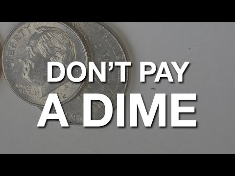 Portfolio Recovery:  Don't pay them a DIME