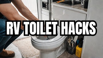 Secrets to Conquering the Pyramid Of Poo and Unclog an RV Toilet