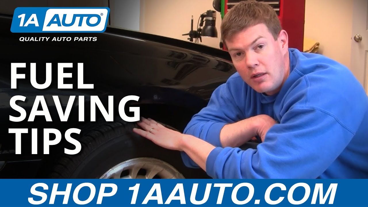 Save Money At The Gas Pump With These Fuel Saving Tips - YouTube