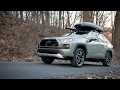2019 Toyota RAV4 Adventure Grade - First time off the road!